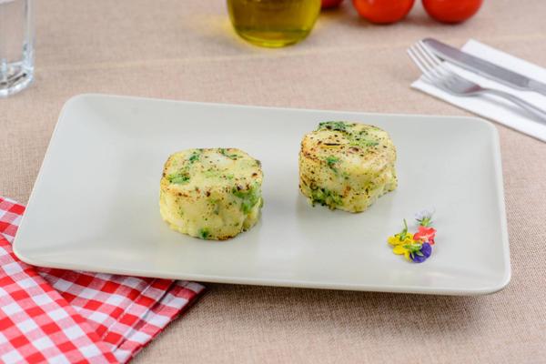 Broccoli Gratinat